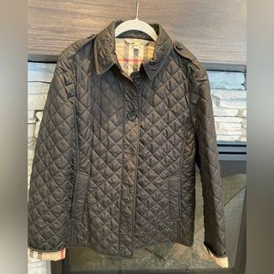 NWOT Burberry Brit coat
